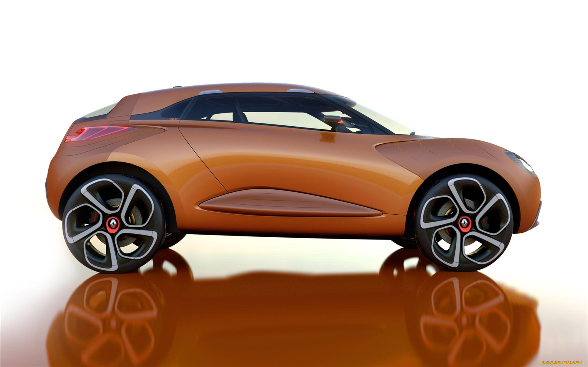 , renault, captur, concept